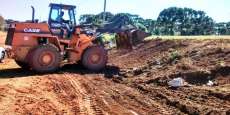 Pinh&atilde;o - Servi&ccedil;os executados pela secretaria de obras no m&ecirc;s da Agosto
