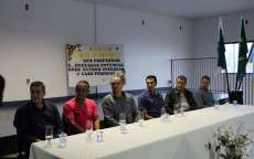 Palmital - Prefeito, vice-prefeito e secret&aacute;rios participam da Semana Pedag&oacute;gica
