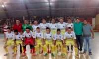 Laranjeiras - PV empata com Mangueirinha e se classifica para a 2ª Fase da Copa Levita