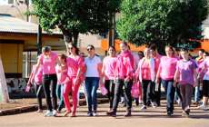 Palmital - Sa&uacute;de do munic&iacute;pio encerra Outubro Rosa, com sucesso