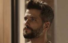 'Sol Nascente': Mario enfrenta Ralf e pergunta sobre romance com Milena