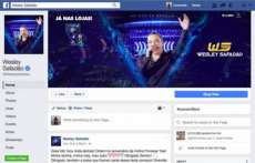 Facebook testa mudan&ccedil;a no layout das p&aacute;ginas