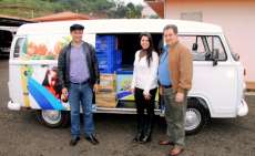 Nova Laranjeiras - Programa municipal de Alimenta&ccedil;&atilde;o Escolar