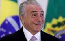 Para barrar den&uacute;ncia, Temer faz maratona de reuni&otilde;es com deputados