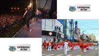 Laranjeiras - Show com Conrado e Alexsandro, desfile cívico e outras comemorações nos 67 anos da cidade