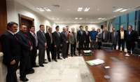 Governador Beto Richa confirma obras de asfaltamento da PR-459, entre Pinhão e Reserva do Iguaçu
