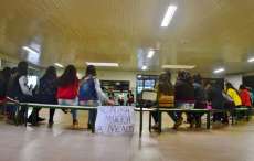 Laranjeiras - Movimento &quot;Estudantes na Luta pela Educação&quot; emite nota sobre invasões
