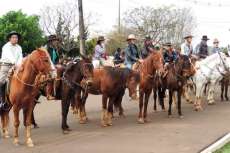 Cand&oacute;i - Munic&iacute;pio lan&ccedil;a calend&aacute;rio para exame nos animais participantes da 17&ordf; Cavalgada da Integra&ccedil;&atilde;o