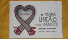 Nova Laranjeiras - Come&ccedil;a a campanha do agasalho 2013
