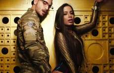 Anitta lan&ccedil;a novo clipe ao lado do colombiano Maluma. Veja o clipe!