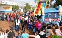 Laranjeiras - Vitória sobre cidade da Guatemala no Dia do Desafio 2014