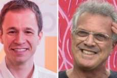 Pedro Bial se despede do "Big Brother Brasil" e Tiago Leifert assume apresenta&ccedil;&atilde;o do reality