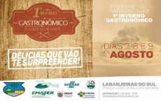 Festival de Gastronomia da Cantu come&ccedil;a nesta sexta dia 7