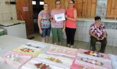 Porto Barreiro - Secretaria de Assist&ecirc;ncia Social e Cras realizam encerramento de cursos