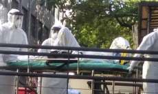 Africano levado de Cascavel, faz exame e o resultado diz que ele n&atilde;o est&aacute; com Ebola