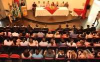 Guaraniaçu - Formatura, Casa Familiar Rural - Fotos