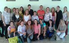 Palmital - Profissionais da Educa&ccedil;&atilde;o de Palmital participam de Forma&ccedil;&atilde;o em Prudent&oacute;polis