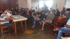 Laranjeiras - Caminhoneiros decidem pela criação de uma cooperativa da categoria