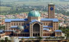 Santu&aacute;rio Nacional de Aparecida