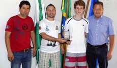 Guarania&ccedil;u - Enxadrista do munic&iacute;pio &eacute; vice Campe&atilde;o Brasileiro de Xadrez Escolar/2015