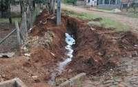 Laranjeiras - Após pedido de moradores, prefeitura começa obras em rua da cidade