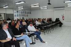 Laranjeiras - Seminário de recursos financeiros para inovação