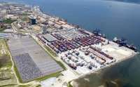 Paraná comemora 82 anos do Porto de Paranaguá