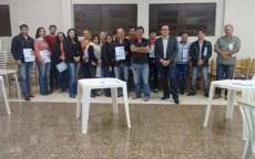 Nova Laranjeiras - Microempreendedores Individuais participam de palestra Sei Planejar