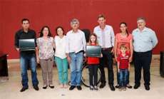 Palmital - Alunos recebem premia&ccedil;&atilde;o por reda&ccedil;&atilde;o do projeto MPT na escola