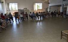 Pinh&atilde;o - Projeto desenvolvido com grupo da terceira idade teve in&iacute;cio nesta semana