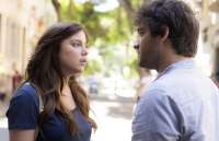 'A Lei do Amor': Tiago fica cara a cara com Marina