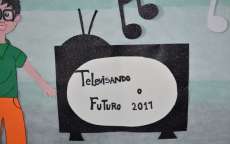Pinh&atilde;o - Alunos da Escola Municipal Nossa Senhora da Gl&oacute;ria realizam apresenta&ccedil;&otilde;es do projeto Televisando o Futuro