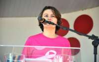 Secretária  Giorgia Luchese