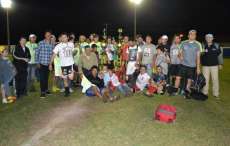 Pinh&atilde;o - &Aacute;gua Verde &eacute; Campe&atilde;o do Inter Bairros