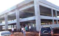 Quedas - Construtora conclui 1ª etapa de obras do Instituto Federal