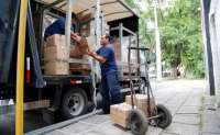 Escolas estaduais recebem primeira remessa de merenda
