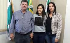 Rio Bonito - Atleta Brenda Favero embarca na pr&oacute;xima semana para o Panamericano na Costa Rica