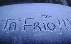 Temperaturas no Paran&aacute; devem cair ainda mais na semana