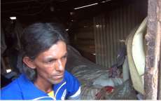 Laranjeiras - Casal que mora em barraco implora ajuda. VEJA O VÍDEO