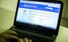 Receita libera na sexta-feira consulta a restitui&ccedil;&atilde;o do Imposto de Renda