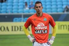 Goleiro Danilo da Chapecoense morre em hospital na Col&ocirc;mbia
