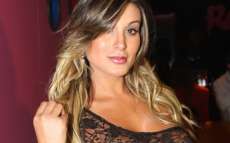 Modelo Andressa Urach est&aacute; internada em estado grave