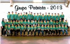 Campo Bonito - Projeto Grupo Patriota mobiliza as crian&ccedil;as da rede de Ensino