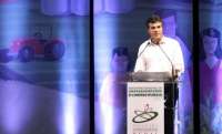 O governador Beto Richa, participou do Encontro Estadual de Empreendedores e Lideres Rurais