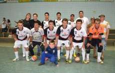 Guarania&ccedil;u est&aacute; na final do futsal