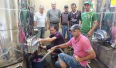 Catanduvas - Munic&iacute;pio comemora a boa safra de vinho