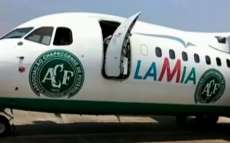 Governo da Bol&iacute;via culpa empresa e piloto por acidente com avi&atilde;o da Chapecoense