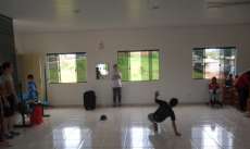 Campo Bonito - Ensaio de Hip Hop na Casa da Arte