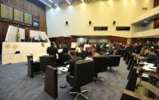 Pinh&atilde;o - Assembl&eacute;ia Legislativa do Paran&aacute; aprova em 1&ordf; vota&ccedil;&atilde;o, a eleva&ccedil;&atilde;o da comarca