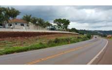 Aviso: Ecocataratas realiza detona&ccedil;&atilde;o de rochas na BR 277, em Matel&acirc;ndia